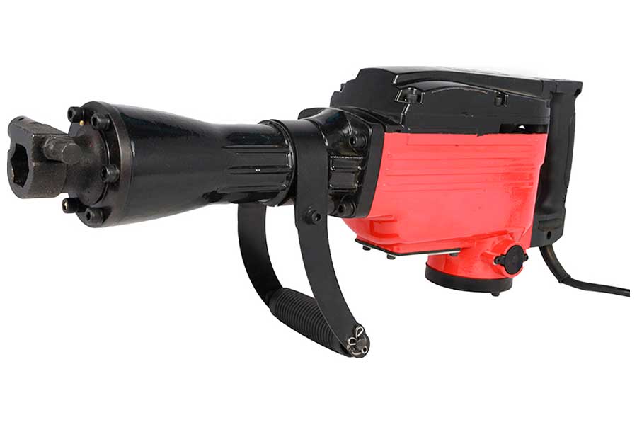 

Отбойный молоток Edon DH - GL65A, Красный/черный