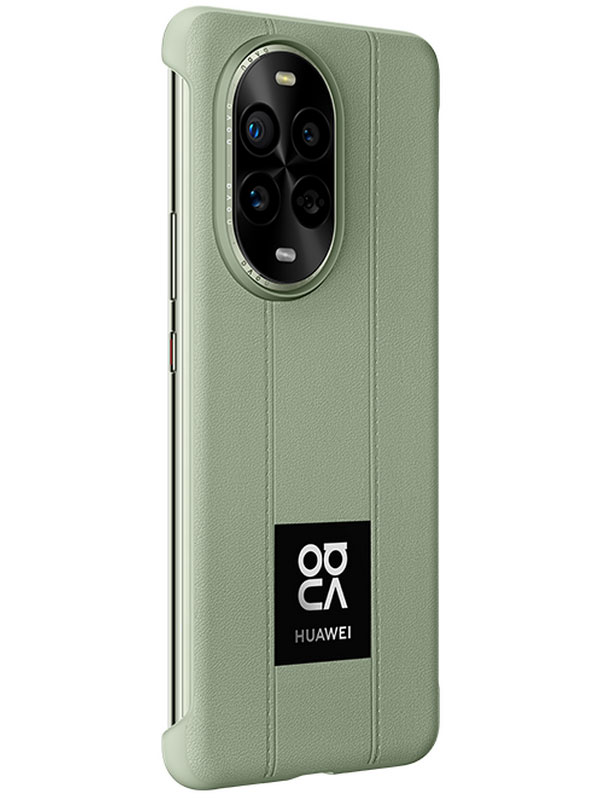 Изображение товара Чехол для мобильного телефона Huawei для nova 13 Pro PU зеленый