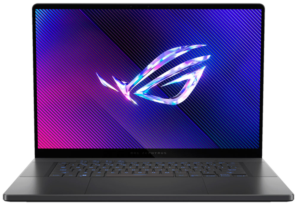 Изображение товара Игровой ноутбук Asus ROG Zephyrus G16 16 OLED 240 Гц 32 ГБ DDR5 2 ТБ SSD