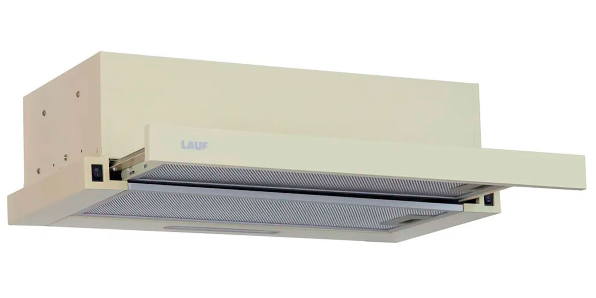 Изображение товара Вытяжка Lauf LUNA 600 IVORY