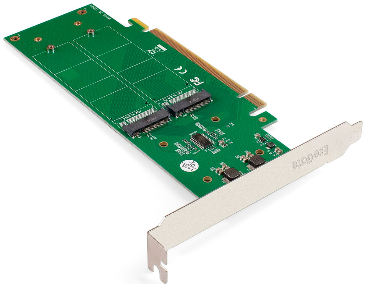 

Переходник ExeGate EXE-597E4 (EX298299RUS), Зеленый
