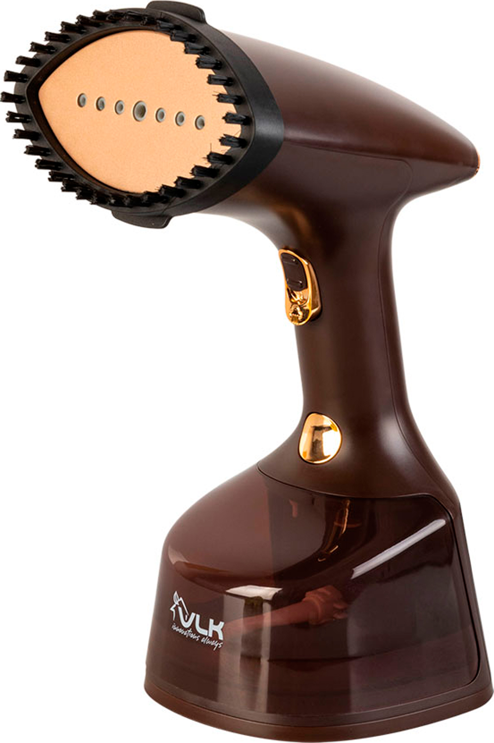 Изображение товара Отпариватель для одежды компактный VLK Sorento 5700 (90791), коричневый