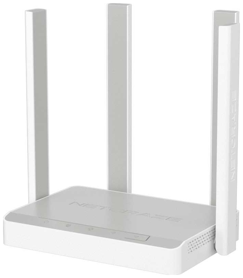 Изображение товара Роутер Netcraze Runner 4G (NC-2212) белый