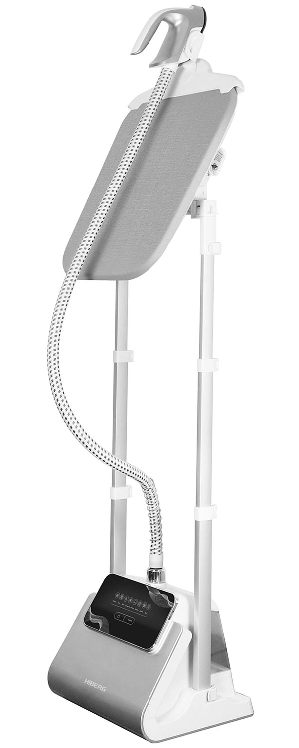 Изображение товара Отпариватель для одежды Hiberg GS 5000 S