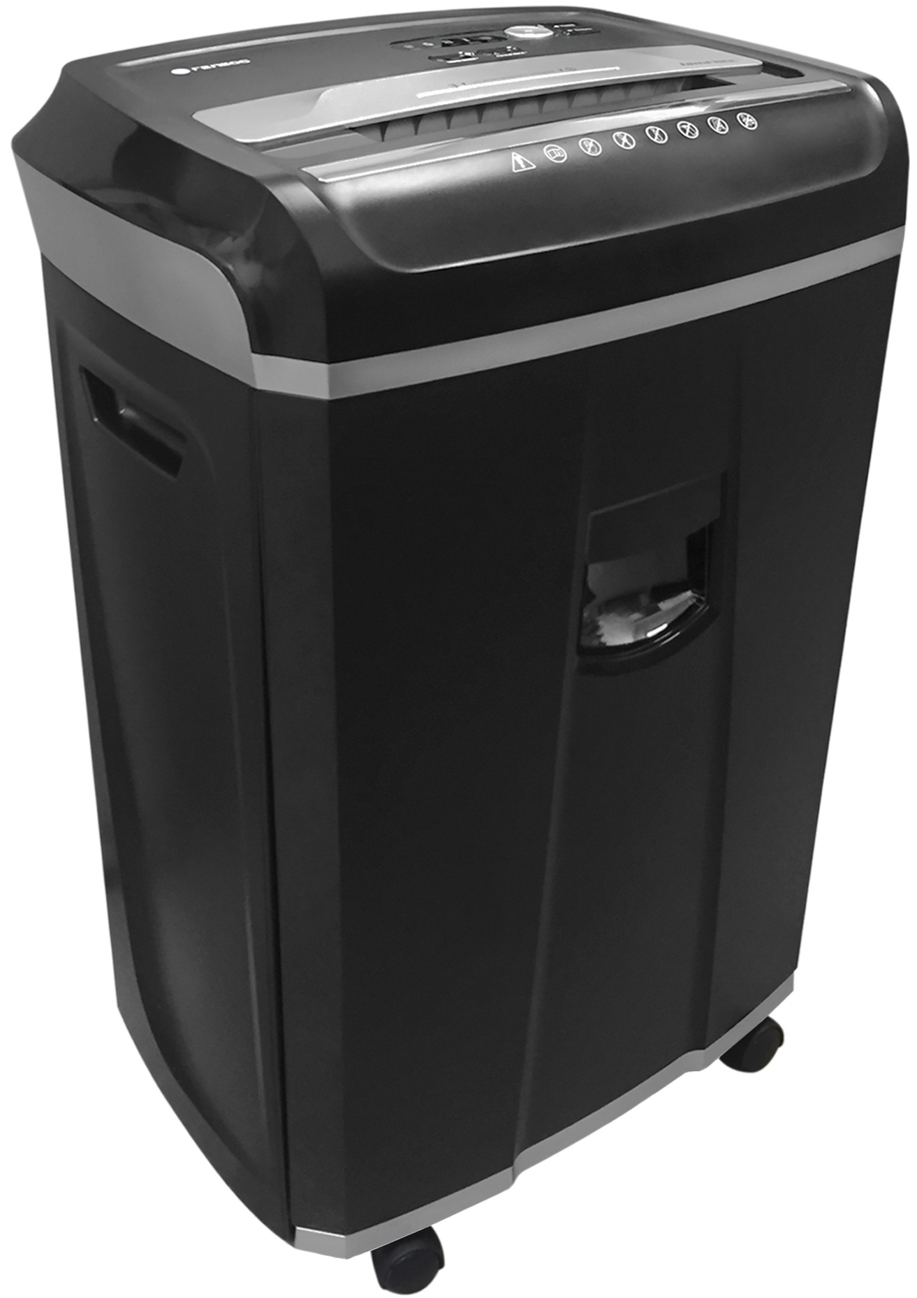 Изображение товара Уничтожитель бумаги Гелеос УМ35-4 с функциями защиты и высокой производительностью