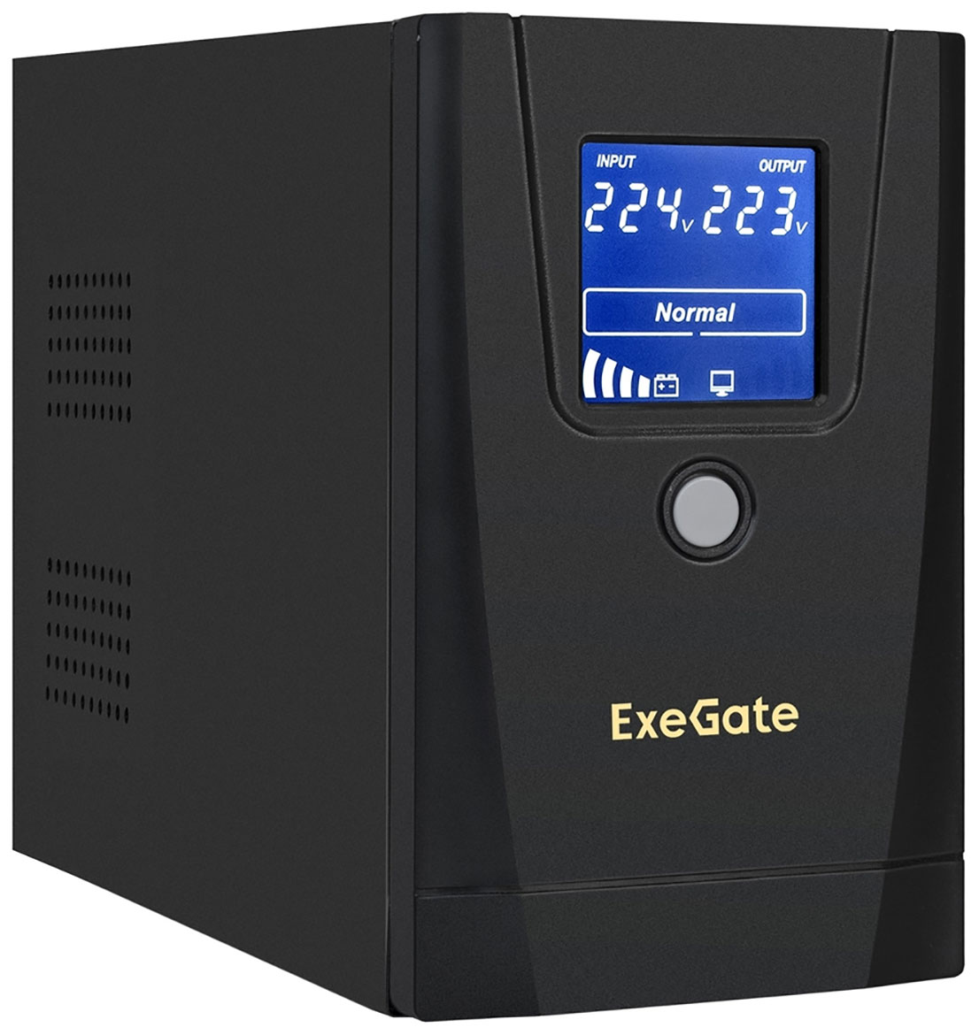 Изображение товара Источник бесперебойного питания ExeGate SpecialPro Smart LLB 900VA LCD