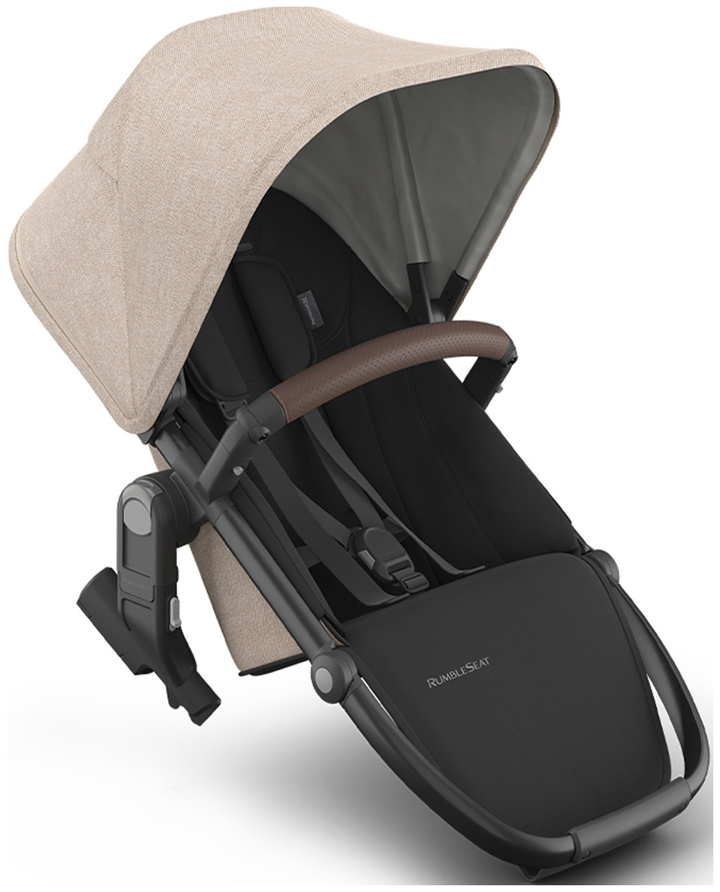 Изображение товара Дополнительное сиденье UPPAbaby Vista V3 LIAM для двойных колясок бежевое