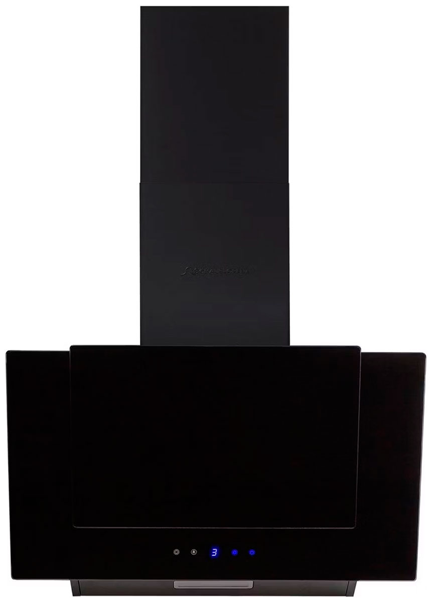 Изображение товара Наклонная вытяжка Schaub Lorenz SLD DY5127 60 см сенсорное управление светодиодное освещение