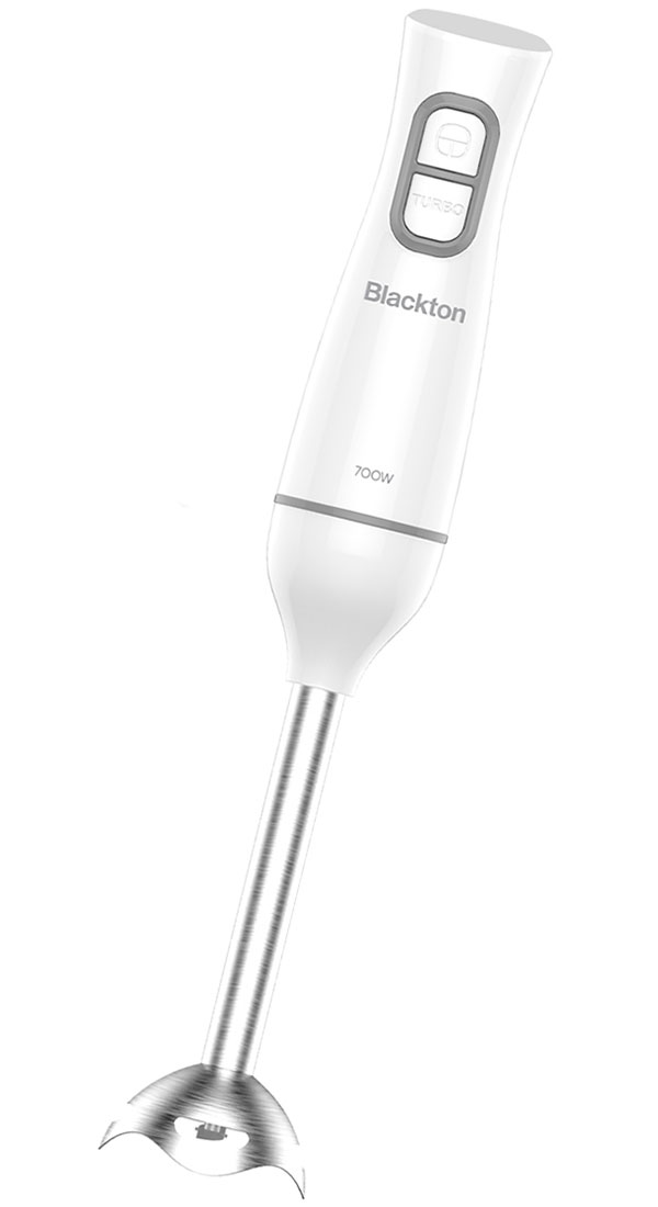 Изображение товара Погружной блендер Blackton Bt HB700S мощностью 700 Вт с нержавеющими ножами