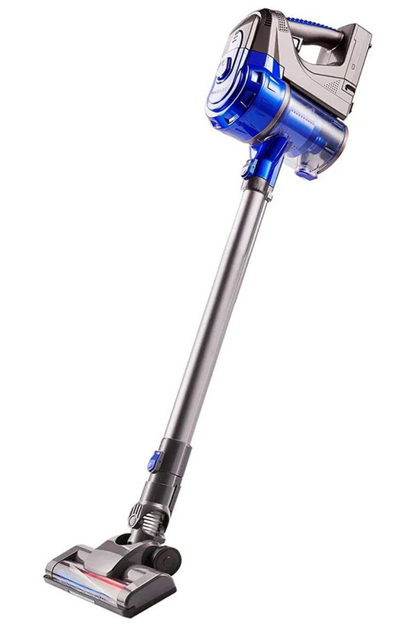 

Пылесос вертикальный Kelli KL-8022, синий