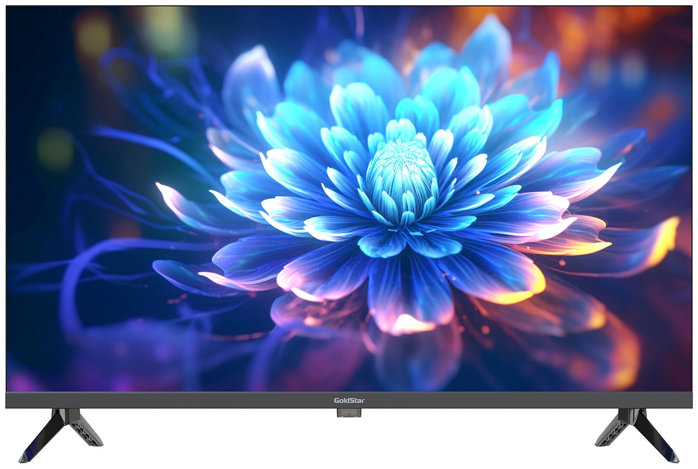 Изображение товара Goldstar LT 32R1100 ТВ 32 дюйма Android TV 14 DVB T2/C