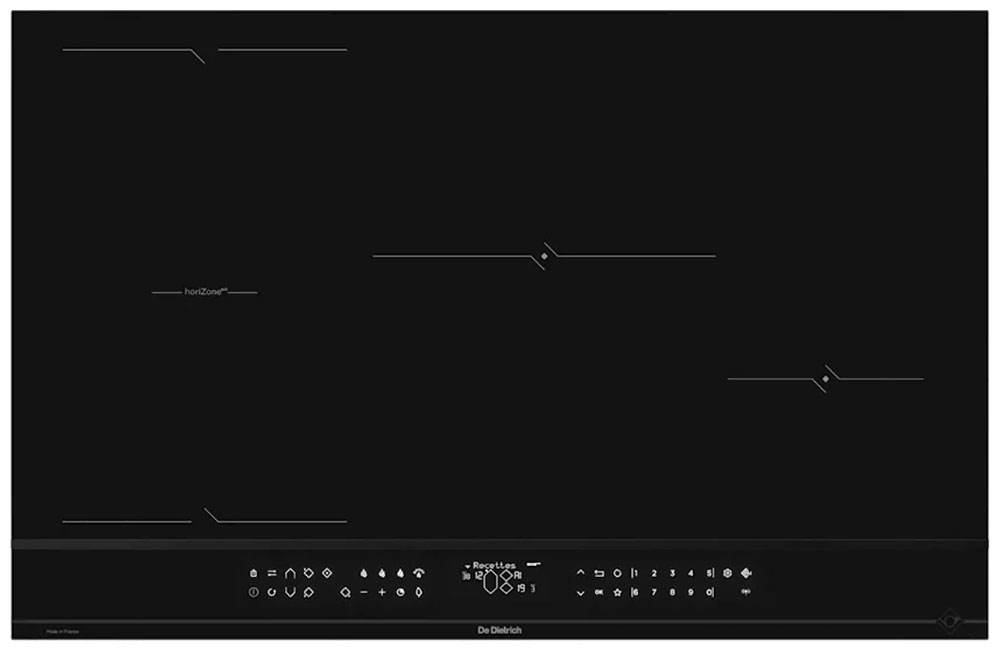 

Электрическая варочная панель De Dietrich DPI4831BT, Черный