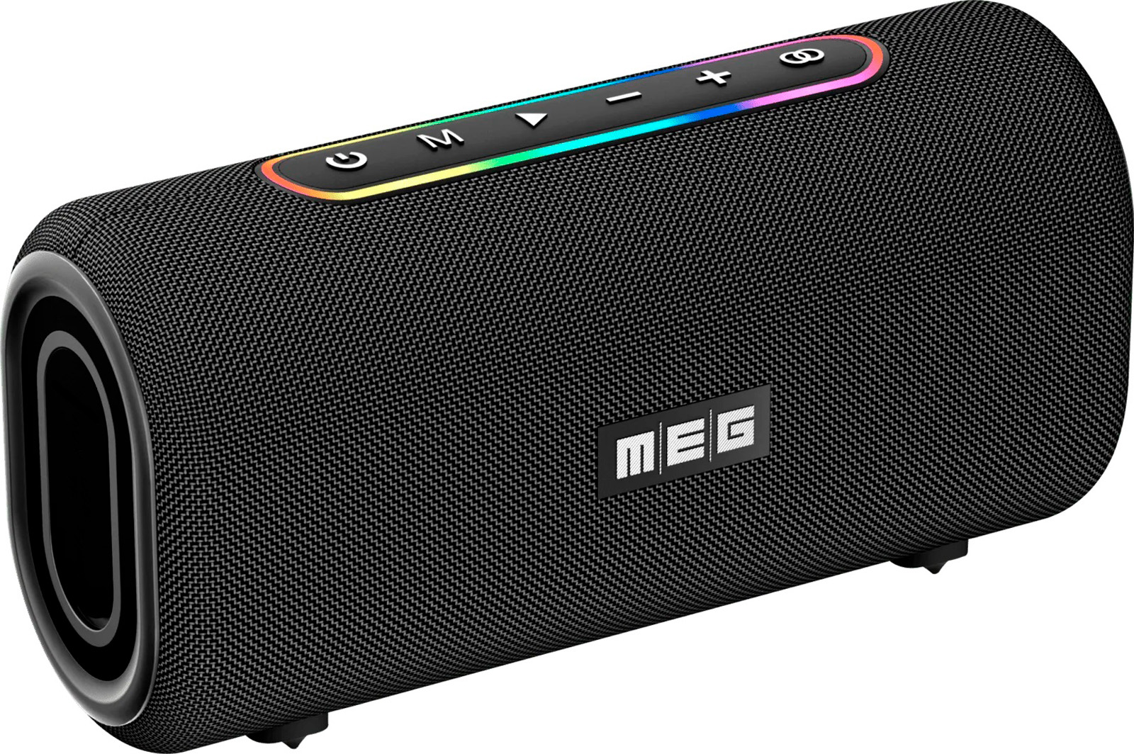 Изображение товара Портативная Bluetooth колонка Meg SDA060BL с мощностью 60 Вт и RGB подсветкой