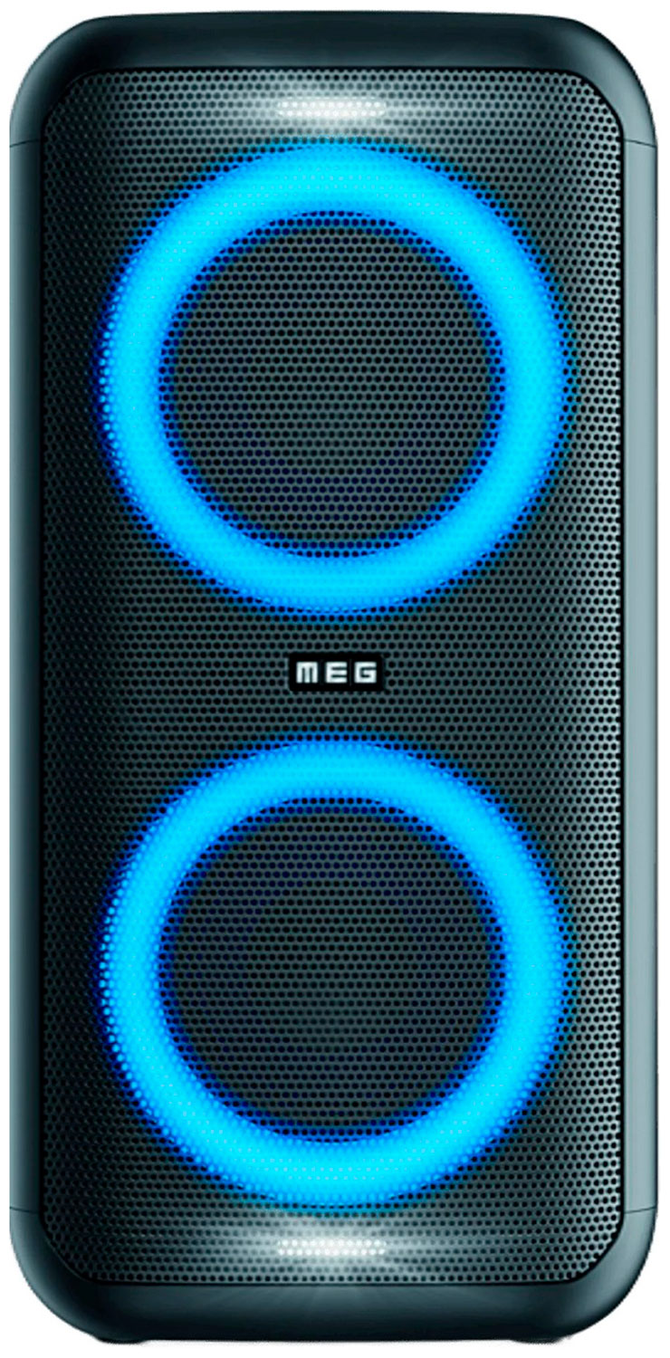 Изображение товара Портативная колонка MEG SPA080BL