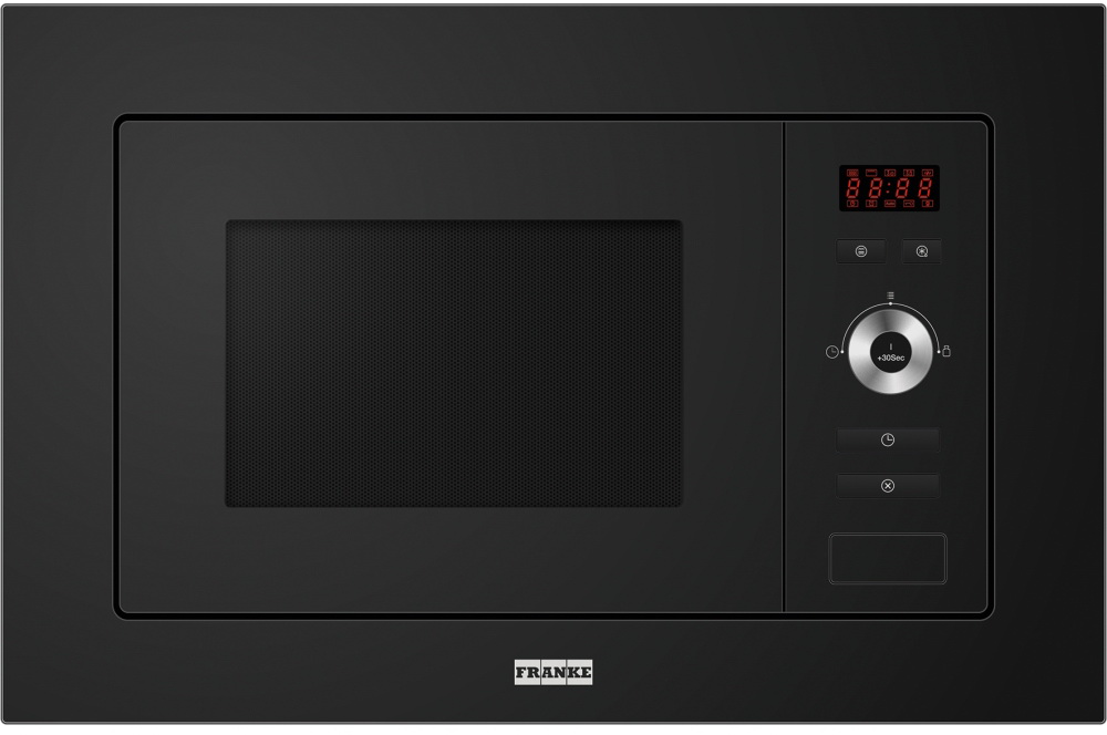 Изображение товара Встраиваемая микроволновая печь СВЧ Franke FSL 20 MW BK