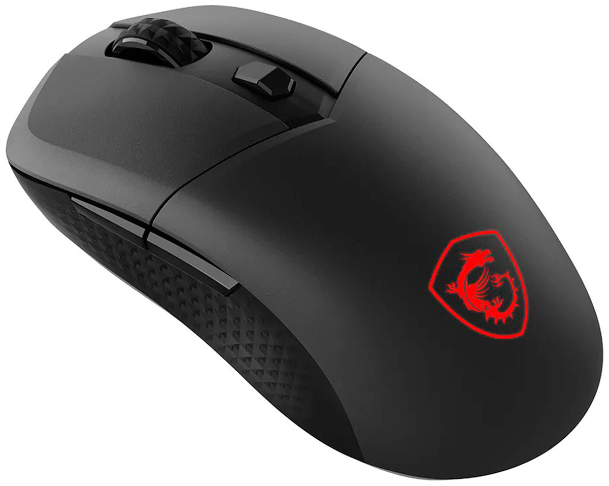 Изображение товара Беспроводная мышь MSI VERSA 300 W, черная