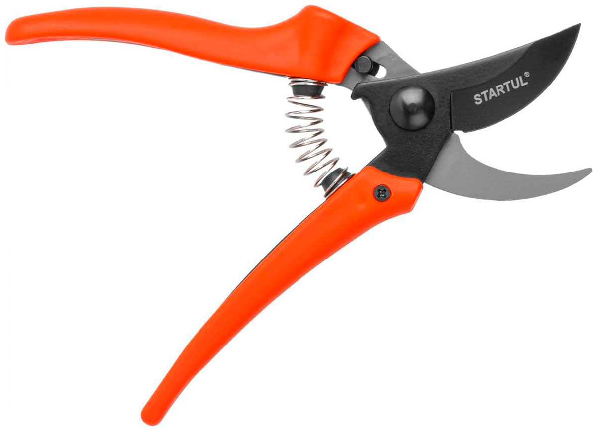 Изображение товара Секатор плоскостной Startul GARDEN 19 см (ST6410-03)