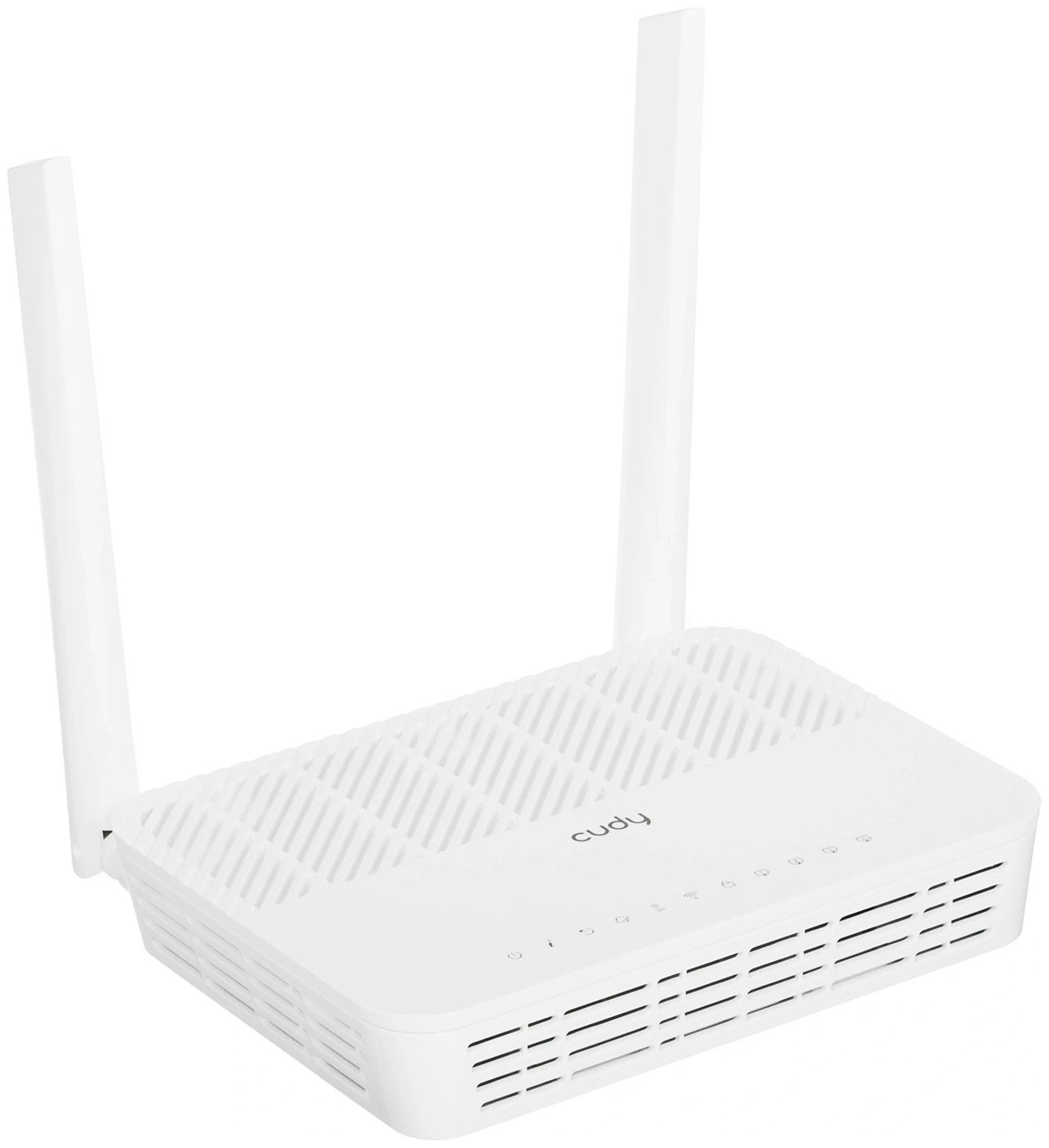 Изображение товара Маршрутизатор Wi-Fi с поддержкой xPON Cudy GP1200, AC1200, 4 LAN 10/100/1000 Мбит/с, 1 PON EasyMesh Изображение товара Маршрутизатор Wi-Fi с поддержкой xPON Cudy GP1200, AC1200, 4 LAN 10/100/1000 Мбит/с, 1 PON EasyMesh