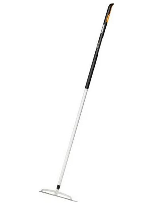 Изображение товара Грабли для грунта Fiskars Xact, средние Изображение товара Грабли для грунта Fiskars Xact, средние