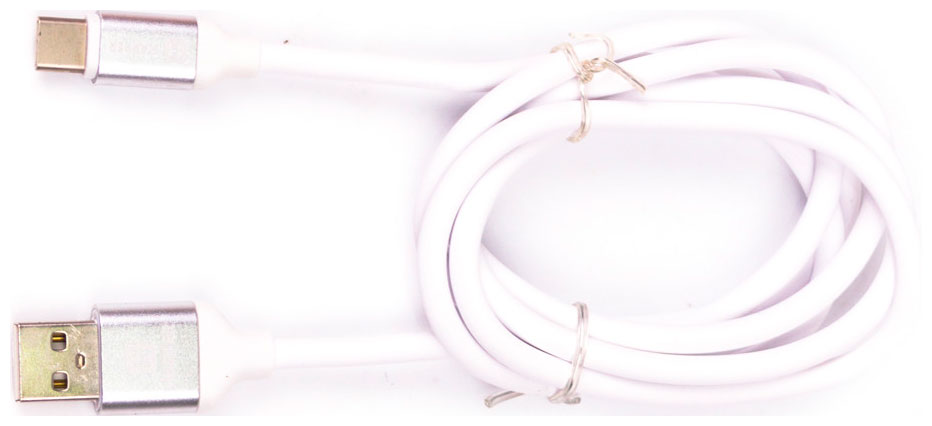 Кабель Harper type-C SCH-730 white кабель harper sch 570 white