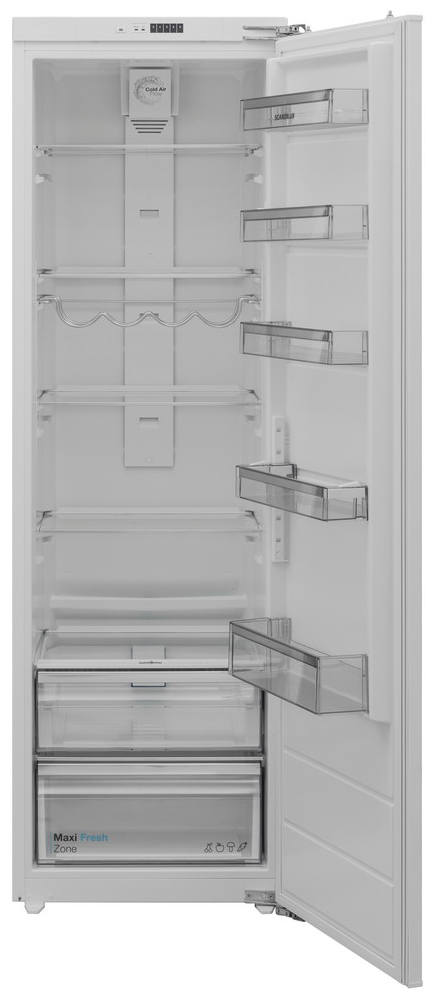 Встраиваемый однокамерный холодильник Scandilux RBI 524 EZ цена и фото