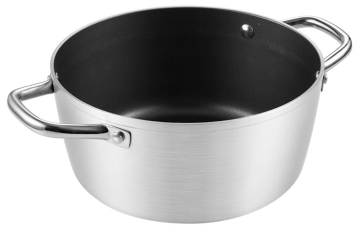 Кастрюля Tescoma GrandCHEF D 24 см, 4.5 л 606874
