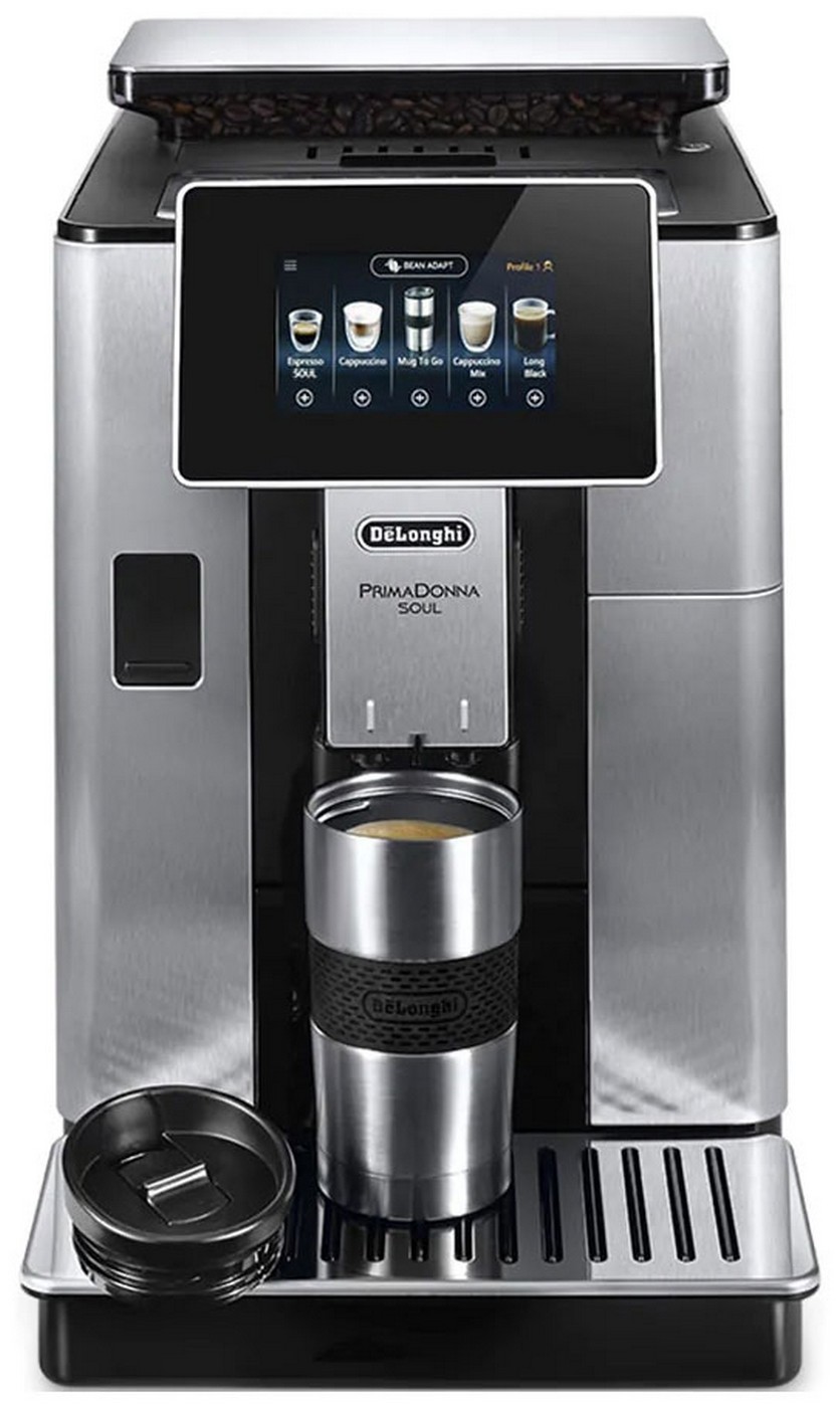 Изображение товара Кофемашина автоматическая De’Longhi ECAM610.74.MB