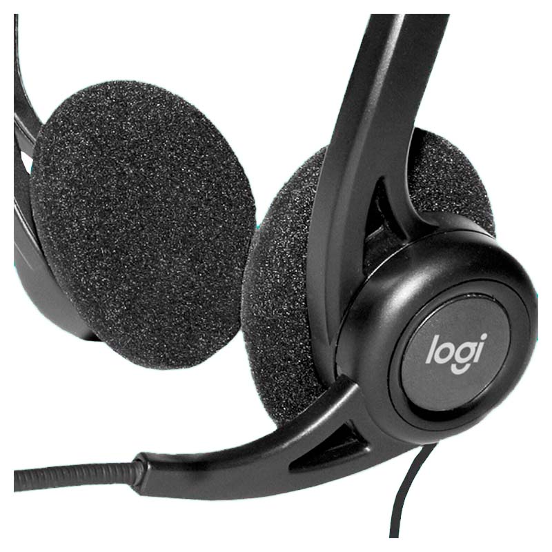 Logitech pc headset 960 usb