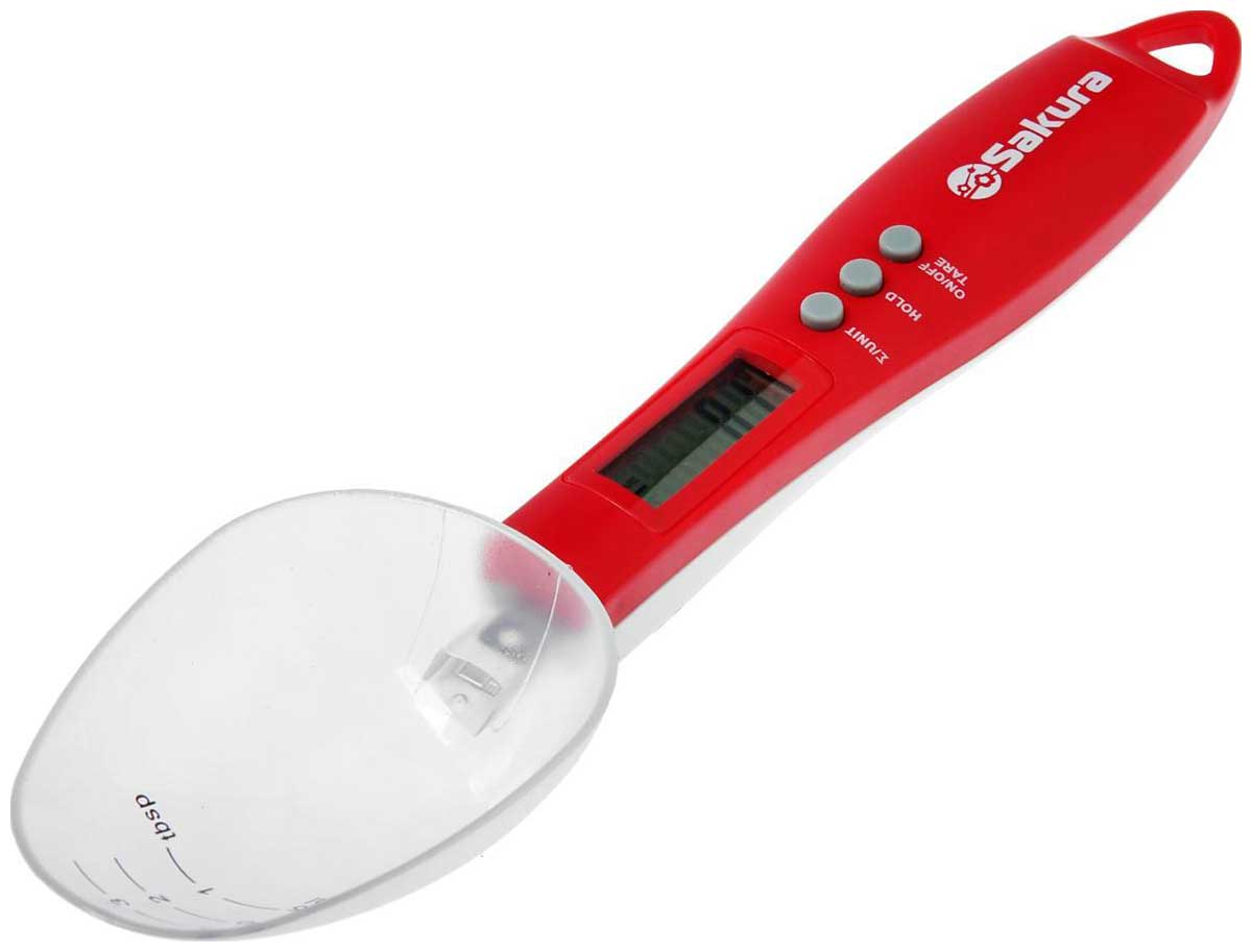 Изображение товара Кухонные весы Sakura SA-6083RW