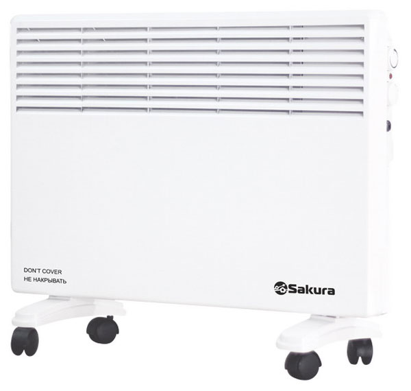 

Конвектор Sakura SA-0652W, Белый