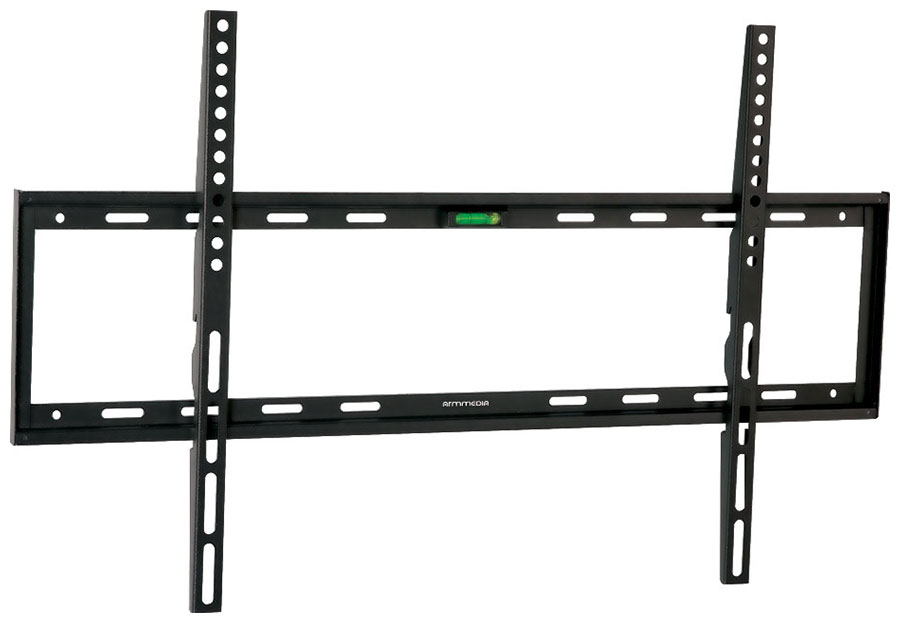 Настенный кронштейн для LED/LCD телевизоров Arm media STEEL-1 black кронштейн для телевизоров arm media steel 5 black