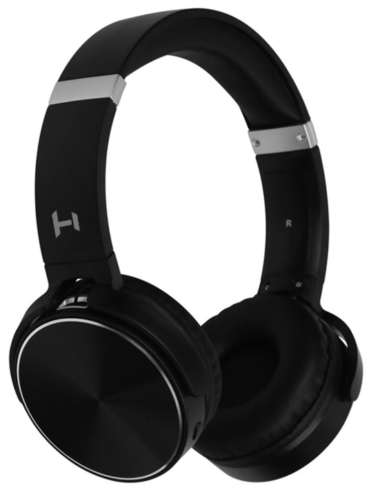 Накладные наушники Harper HB-217 black Накладные наушники Harper HB-217 black