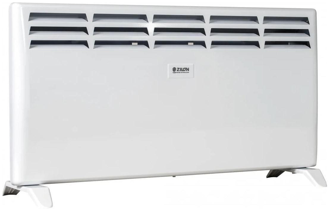 

Конвектор Zilon ZHC-2000 SR3.0 ECO УЮТ, Белый