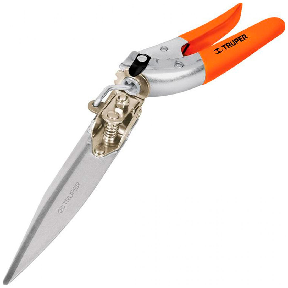 Изображение товара Ножницы для травы 13" Truper T-80 с поворотной ручкой сталь SK5