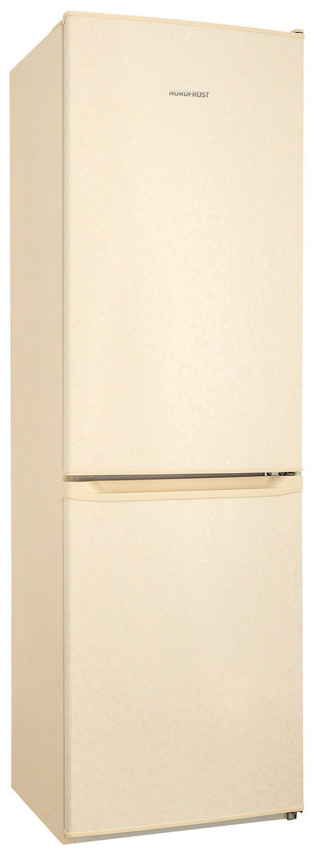 Двухкамерный холодильник NordFrost NRB 152 532 854006 уплотнитель двери морозильной камеры холодильника stinol indesit ariston 575x390 мм