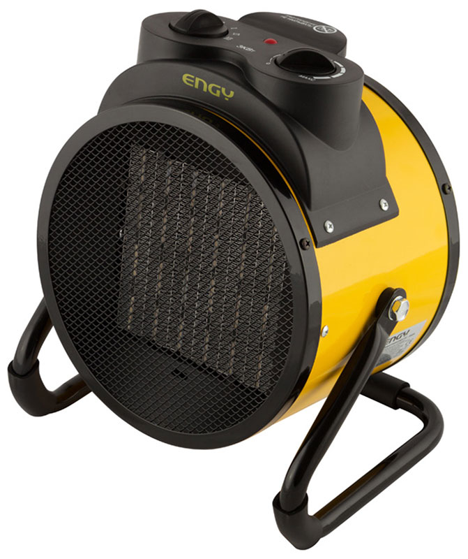 Изображение товара Тепловая пушка Engy PTC 3000R 015753 напольная с керамическим нагревателем электроподогрев мощность