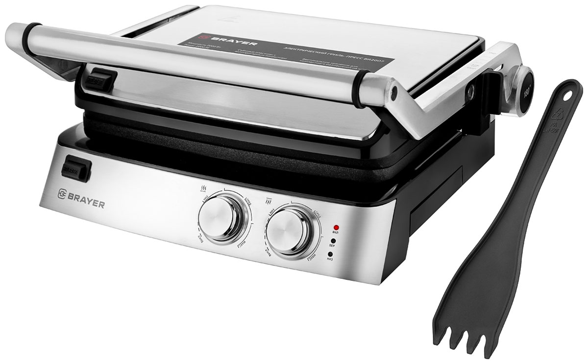 Изображение товара Гриль-пресс Brayer BR2007