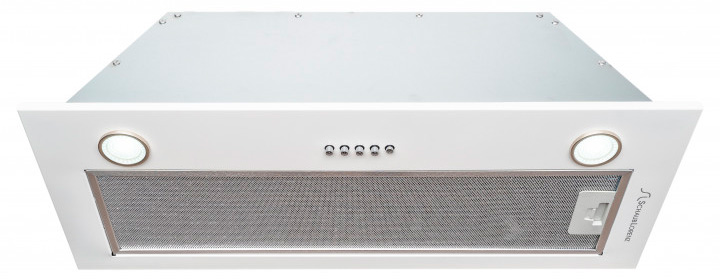 Изображение товара Встраиваемая вытяжка Schaub Lorenz SLD EW8020 72 см белая механическое управление