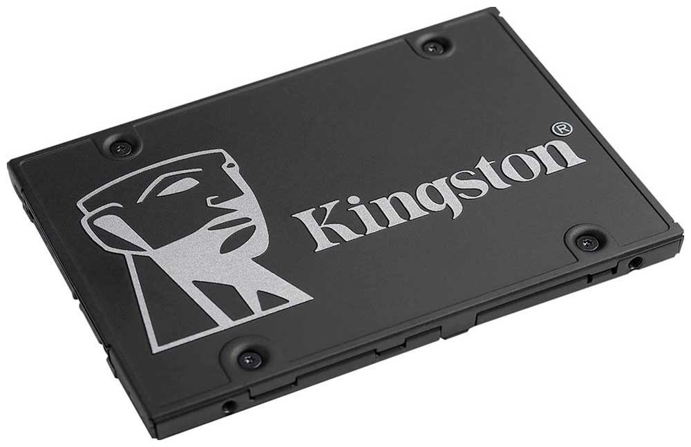 Изображение товара SSD накопитель Kingston SATA III 512Gb KC600 2.5" (SKC600/512G)