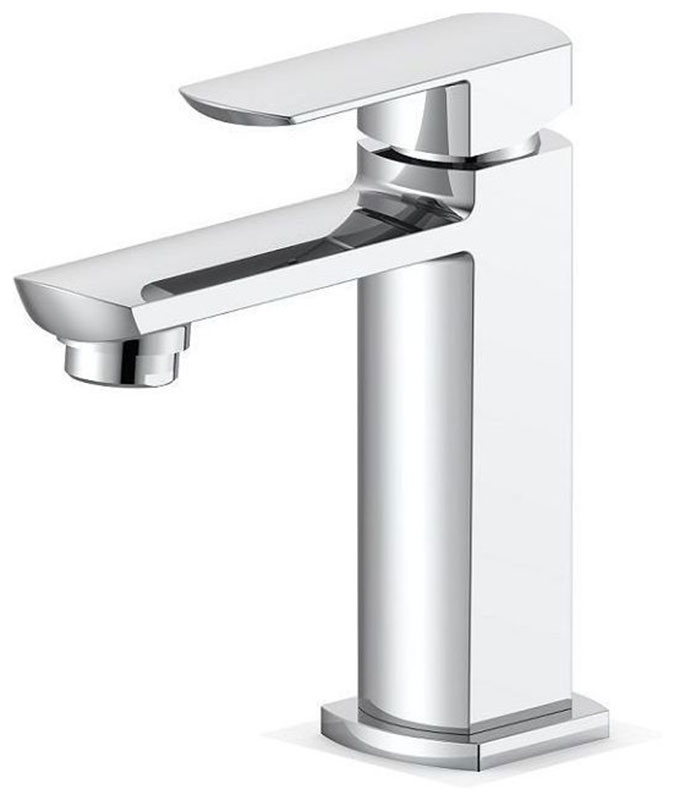 

Смеситель для раковины Aquanet Cinetic AF120-10С хром