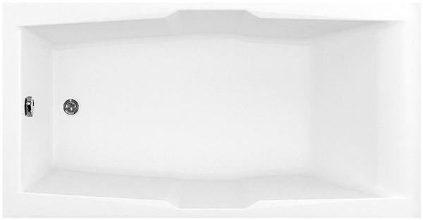 Изображение товара Акриловая ванна Aquanet Vega 190x100 белый глянец (00205556)