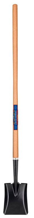 Изображение товара Лопата совковая Truper длинная деревянная ручка PCL-CG 17205