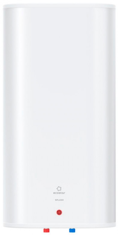 Изображение товара Водонагреватель накопительный Ecostar 80л с быстрым нагревом и защитой IPX4