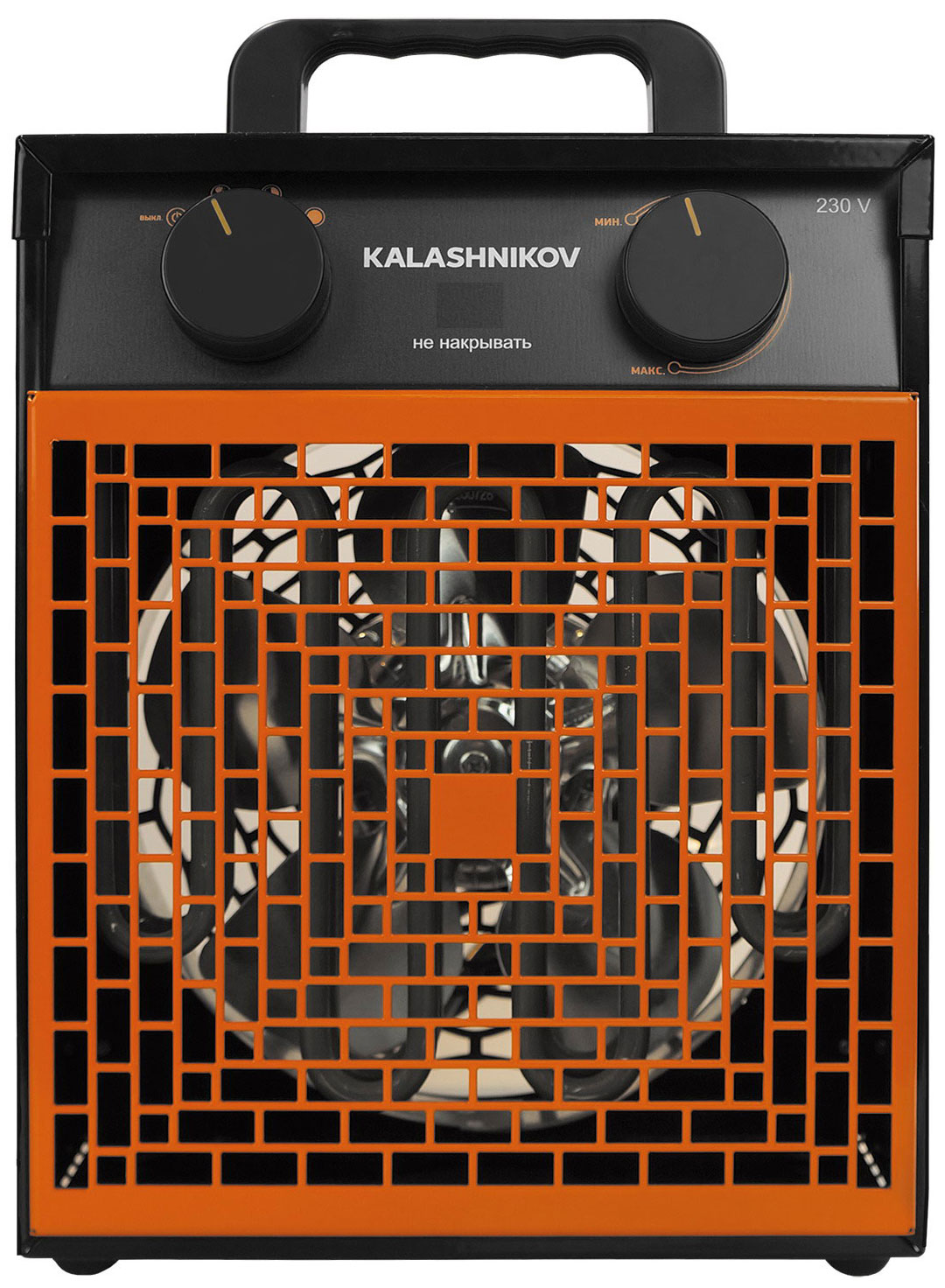 Изображение товара Тепловая пушка Kalashnikov KVF-E5-12