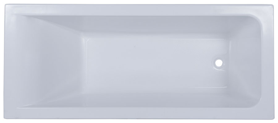 

Ванна Aquanet Bright 170x75 белый (00232982)
