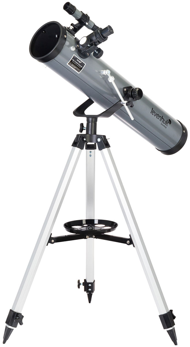 Телескоп Levenhuk Blitz 76 BASE (77102) цена и фото