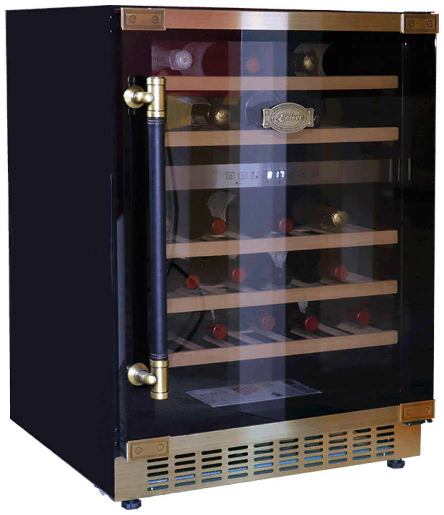 

Винный шкаф Kaiser K 64750 AD, Антрацит