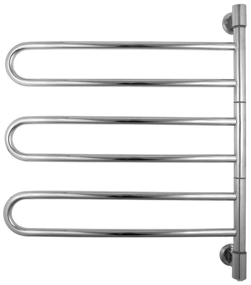 Изображение товара Полотенцесушитель электрический Energy U chrome G3 хром EETR00UG30000000000