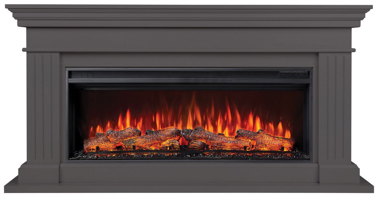 

Каминокомплект Realflame ONTARIO 45 GR JOKER 45, Серый