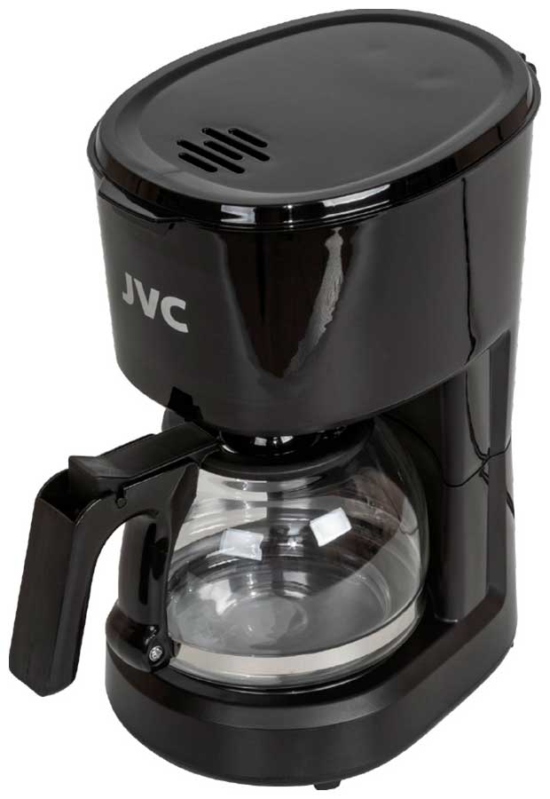 Кофеварка JVC JK-CF25 black кофеварка jvc jk cf25 white